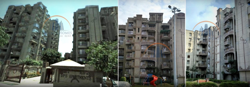 4 bhk flat for sale in DPS Apartments Sector 4 Dwarka, Delhi